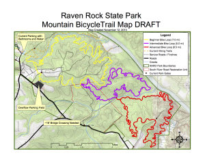 Raven_Rock_Bike_Trail_Map